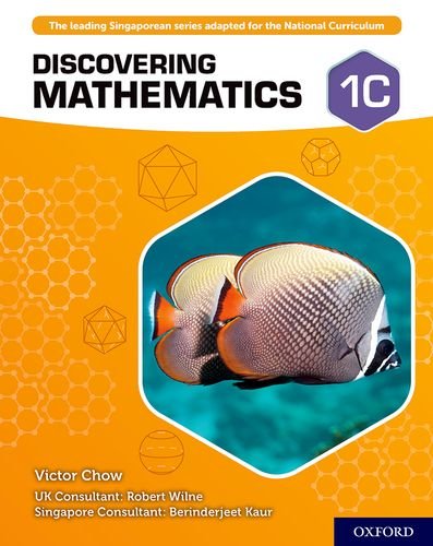 Book Discovering Mathematics: Student Book 1c free