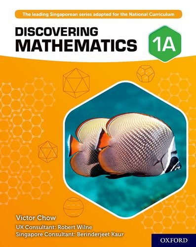 Book Discovering Mathematics: Student Book 1a free