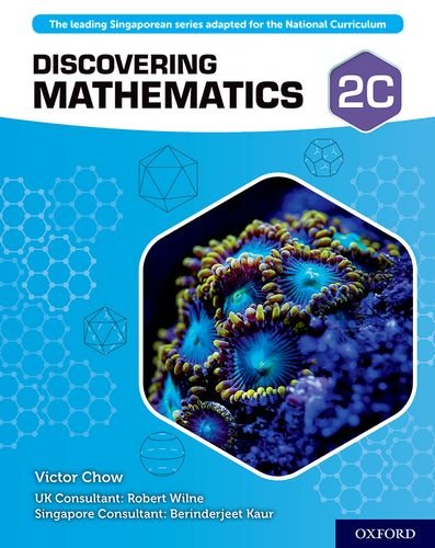 Book Discovering Mathematics KS3 Student Book free