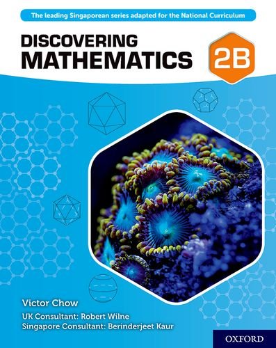 Book Discovering Mathematics: Student Book 2B free