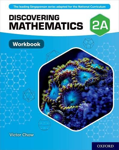 Book Discovering Mathematics: Workbook 2A free