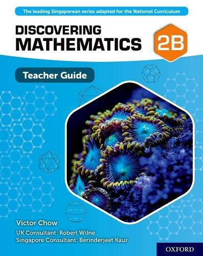 Book Discovering Mathematics: Teacher Guide 2B free