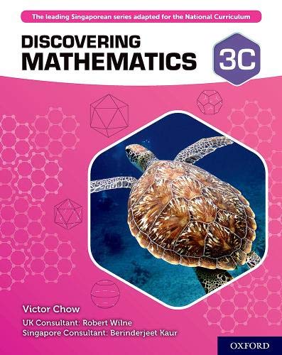Book Discovering Mathematics: Student Book 3C free