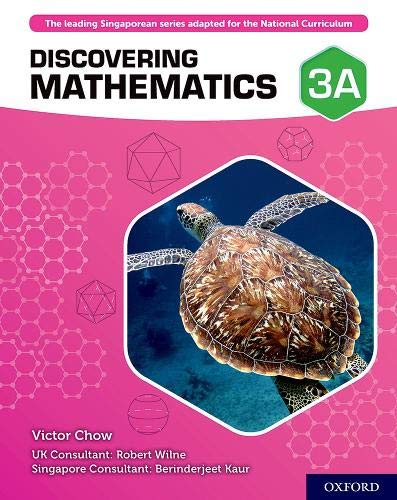 Book Discovering Mathematics: Student Book 3A free