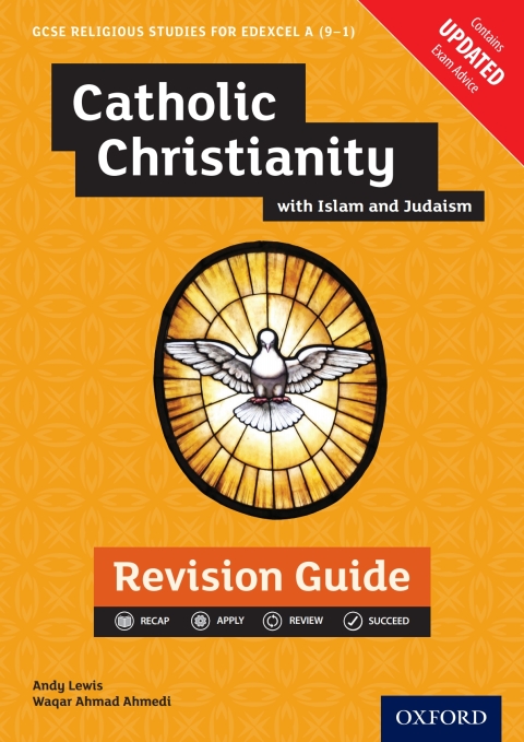 Book GCSE Religious Studies for Edexcel A (9-1): Catholic Christianity with Islam and Judaism Revision Guide free