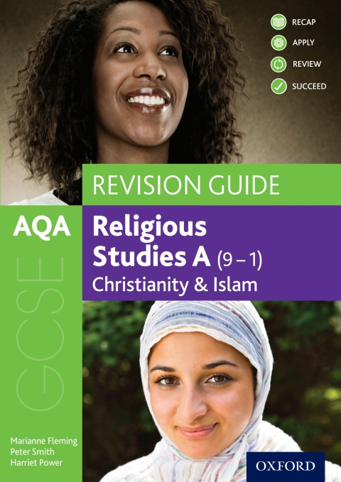 Book AQA GCSE Religious Studies A (9-1): Christianity and Islam Revision Guide free