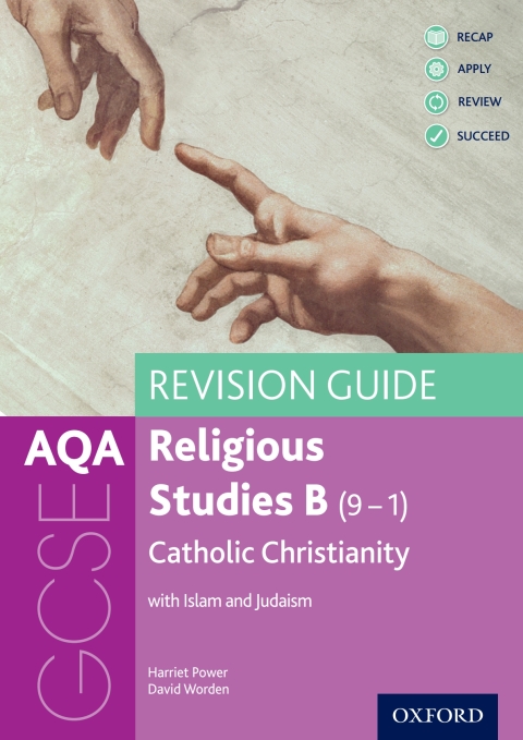 Book AQA GCSE Religious Studies B (9-1): Catholic Christianity with Islam and Judaism Revision Guide (GCSE Religious Studies for AQA) free