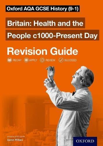 Book Oxford AQA GCSE History: Brita free