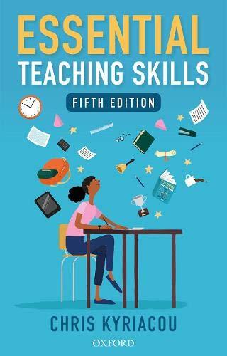 Book Essential Teaching Skills free
