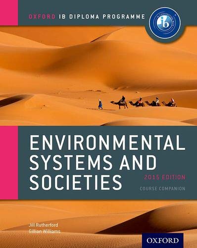 Book New Environmental Systems & Societies SB free