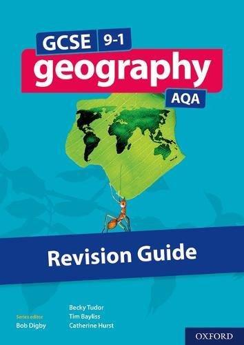 Book GCSE 9-1 Geography AQA Revision Guide free