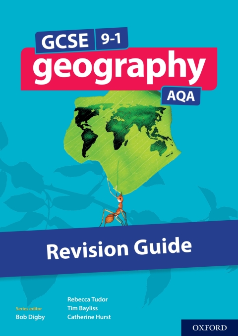 Book GCSE 9-1 Geography AQA Revision Guide free