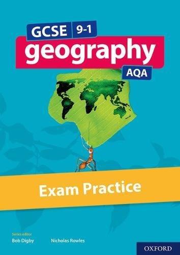 Book GCSE 9-1 Geography AQA Exam Practice free