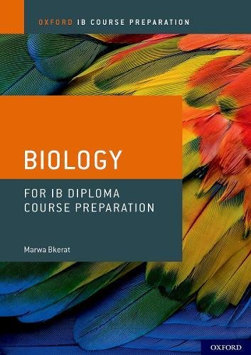 Book IB Diploma Programme Course Preparation: Biology (Oxford Ib) free