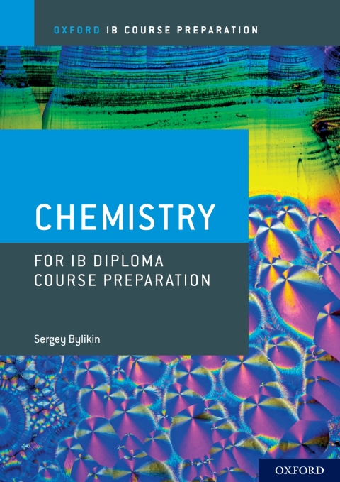 Book Oxford IB Course Preparation: Chemistry for IB Diploma Course Preparation free
