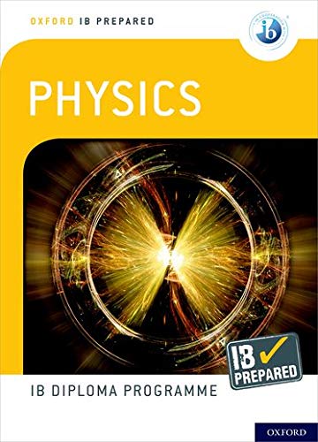 Book Oxford IB Diploma Programme: IB Prepared: Physics free