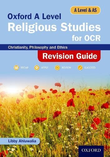 Book Oxford A Level Religious Studies OCR Rev free