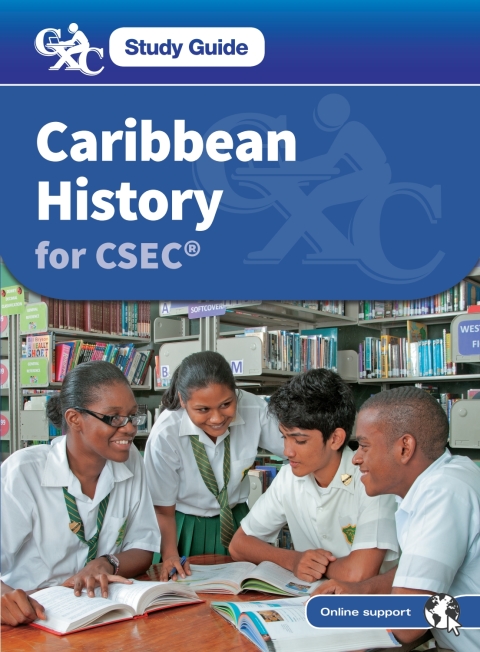 Book CXC Study Guide: Caribbean History for CSEC® free