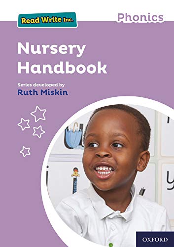 Book Read Write Inc. Phonics: Nursery Handbook free