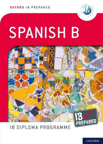 Book IB Spanish B: Skills & Practice free