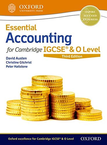 Book Essential Accounting for Cambridge IGCSE (R) & O Level free