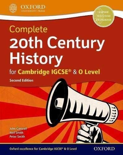 Book Complete 20th Century History for Cambridge IGCSE (R) & O Level free