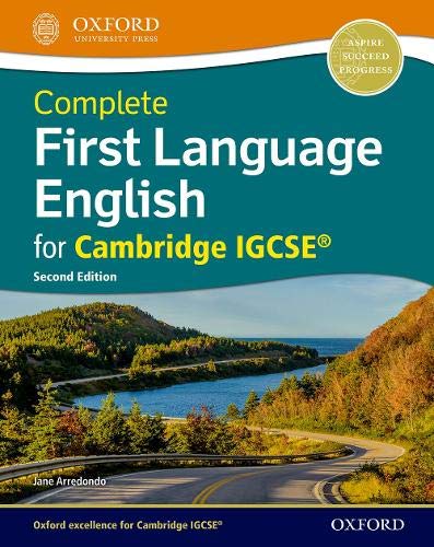 Book Complete First Language English for Cambridge IGCSE (R) free