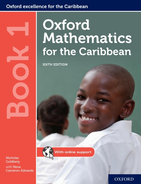 Book Oxford Mathematics for the Caribbean Book 1 free