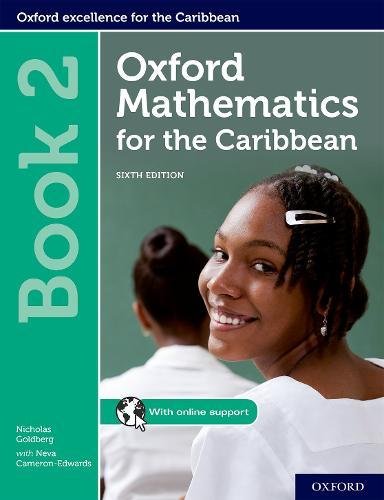 Book Oxford Mathematics for the Caribbean: Book 2 free