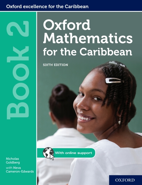 Book Oxford Mathematics for the Caribbean Book 2 free