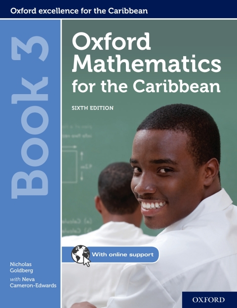 Book Oxford Mathematics for the Caribbean Book 3 free