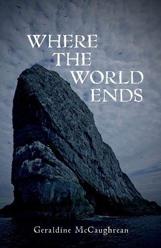 Book Rollercoasters Where The World Ends (mccaughrean) free