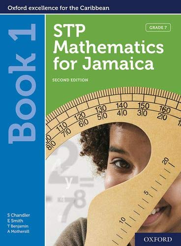 Book STP Mathematics for Jamaica Book 1: Grade 7 free