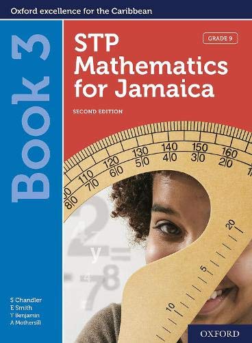Book STP Mathematics for Jamaica Book 3: Grade 9 free
