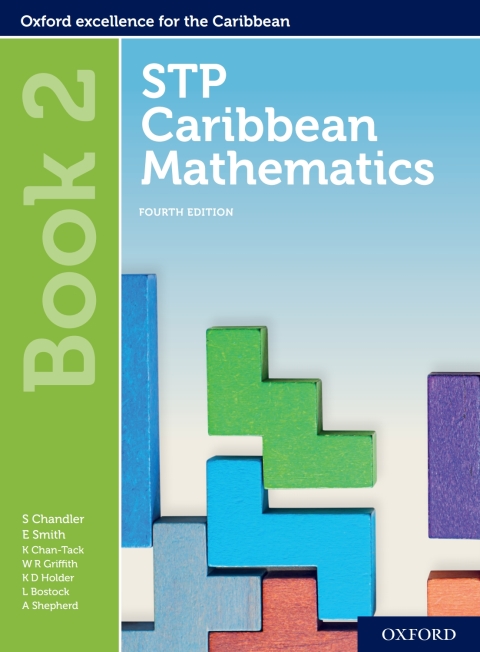 Book STP Caribbean Mathematics Book 2 free