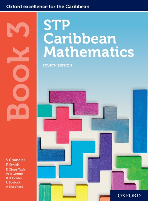 Book STP Caribbean Mathematics Book 3 free