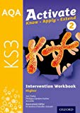 Book AQA Activate 2 Intervention Higher free