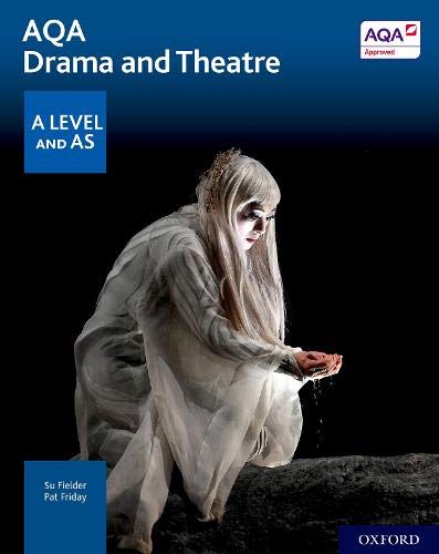 Book AQA Drama and Theatre: A Level and AS free