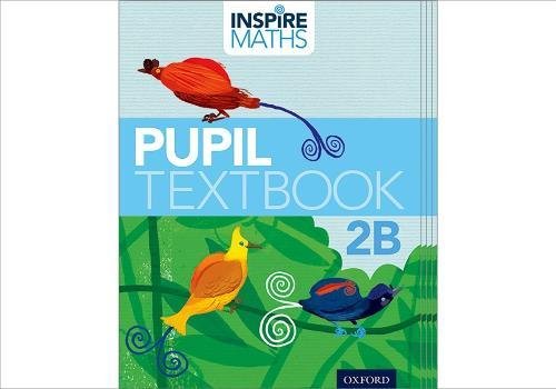 Book Inspire Maths: Pupil Book 2B (Pack of 15) free
