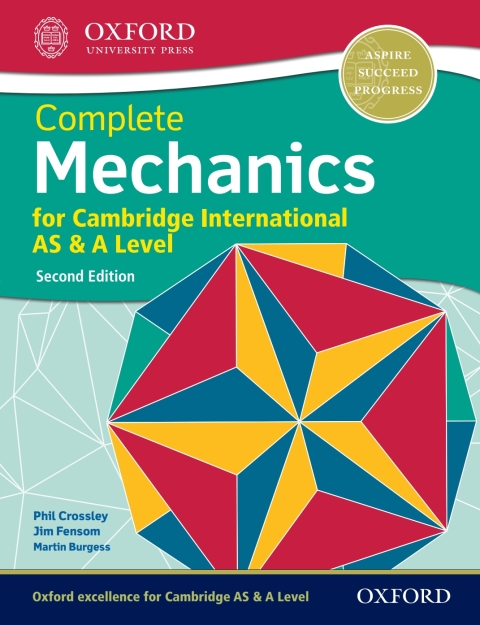 Book Complete Mechanics for Cambridge International AS & A Level free