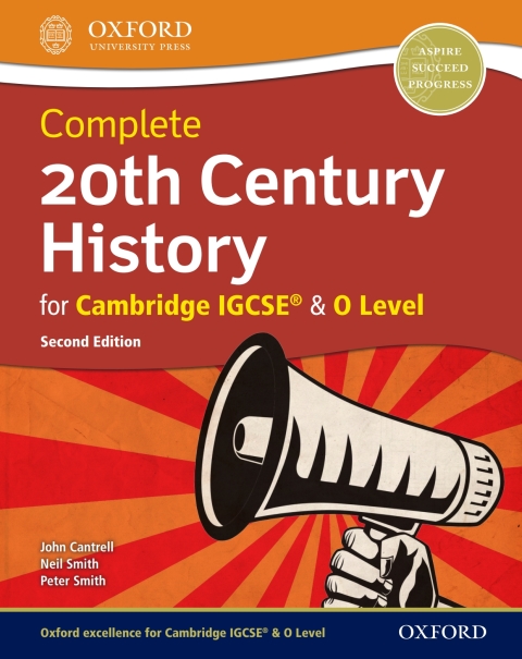Book Complete 20th Century History for Cambridge IGCSE® & O Level free