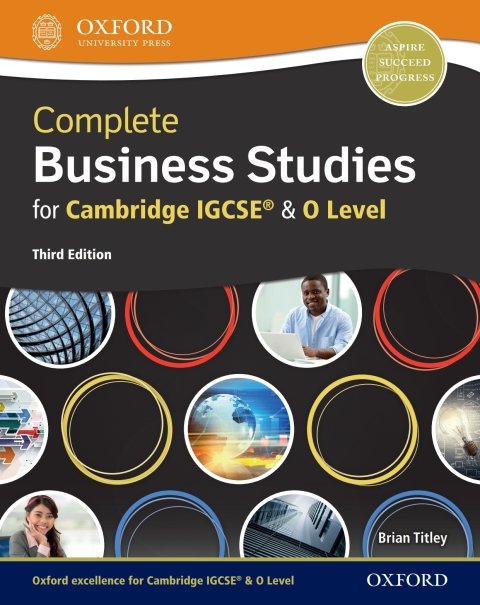 Book Complete Business Studies for Cambridge IGCSE® and O Level free