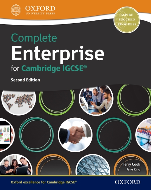 Book Complete Enterprise for Cambridge IGCSE® free