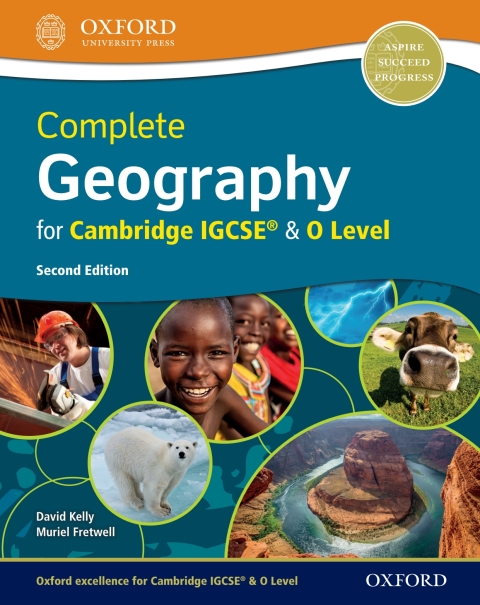 Book Complete Geography for Cambridge IGCSE® & O Level free