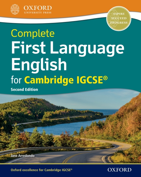 Book Complete First Language English for Cambridge IGCSE® free
