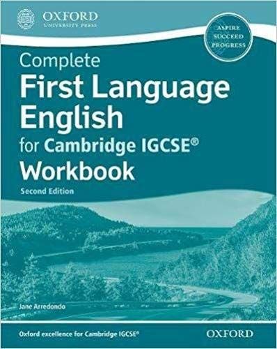 Book Complete First Language English for Cambridge Igcse free