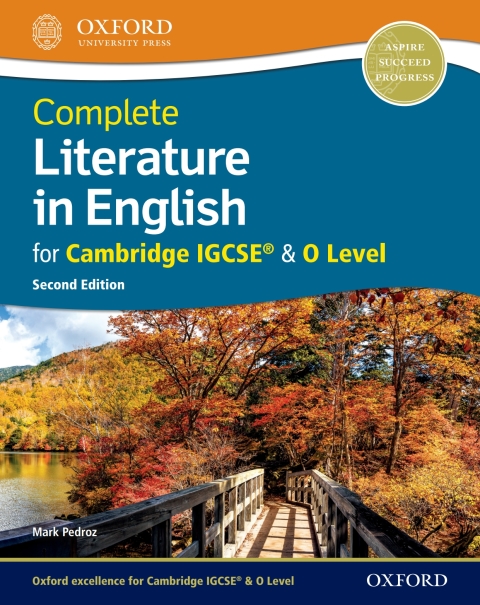 Book Complete Literature in English for Cambridge IGCSE® & O Level free
