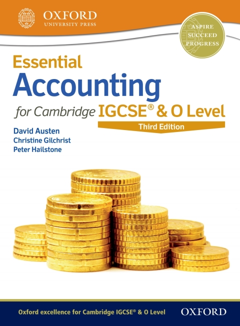 Book Essential Accounting for Cambridge IGCSE® & O Level free