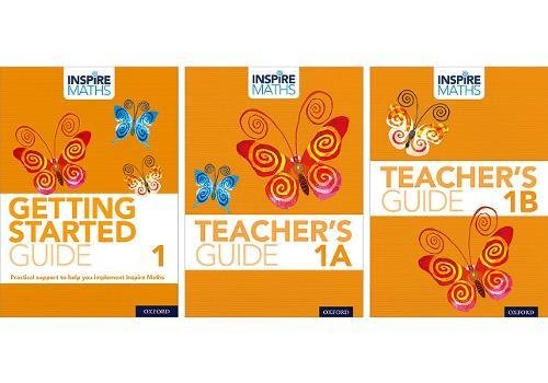 Book Inspire Maths: Year 1 Teacher's Pack free