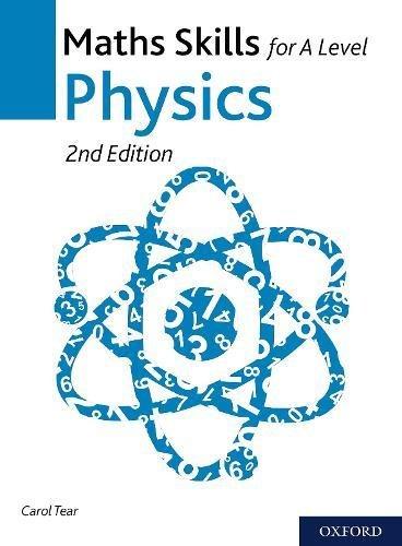Book Maths Skills for A Level Physics Second Edition free